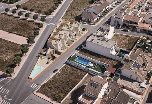 low-bungalow - New - San Pedro del Pinatar - San Pedro de Pinatar