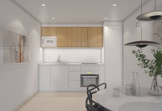 New - low-bungalow - San Pedro del Pinatar - San Pedro de Pinatar