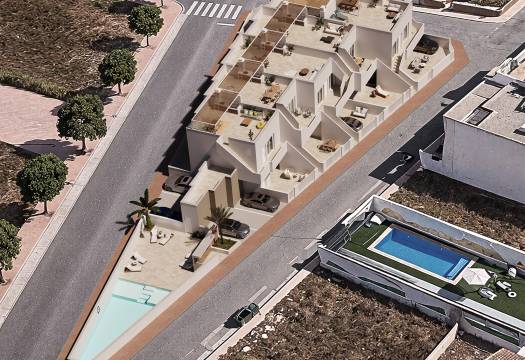 New - high-bungalow - San Pedro del Pinatar - San Pedro de Pinatar