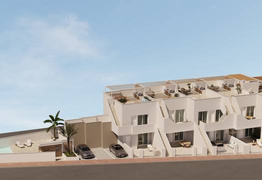 New - high-bungalow - San Pedro del Pinatar - San Pedro de Pinatar