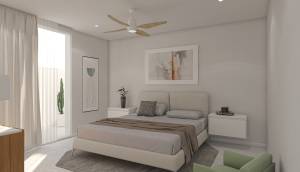 New - high-bungalow - San Pedro del Pinatar - San Pedro de Pinatar