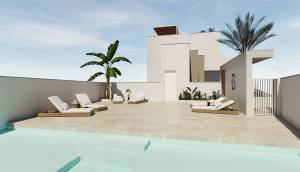 New - high-bungalow - San Pedro del Pinatar - San Pedro de Pinatar