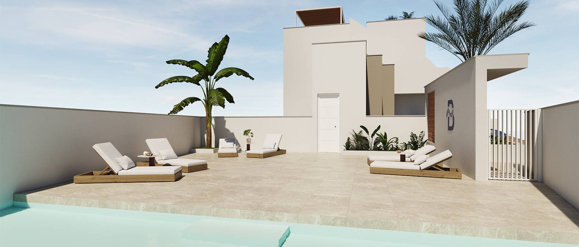 New - high-bungalow - San Pedro del Pinatar - San Pedro de Pinatar