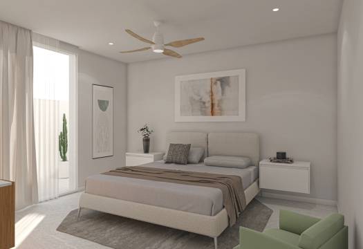 New - high-bungalow - San Pedro del Pinatar - San Pedro de Pinatar