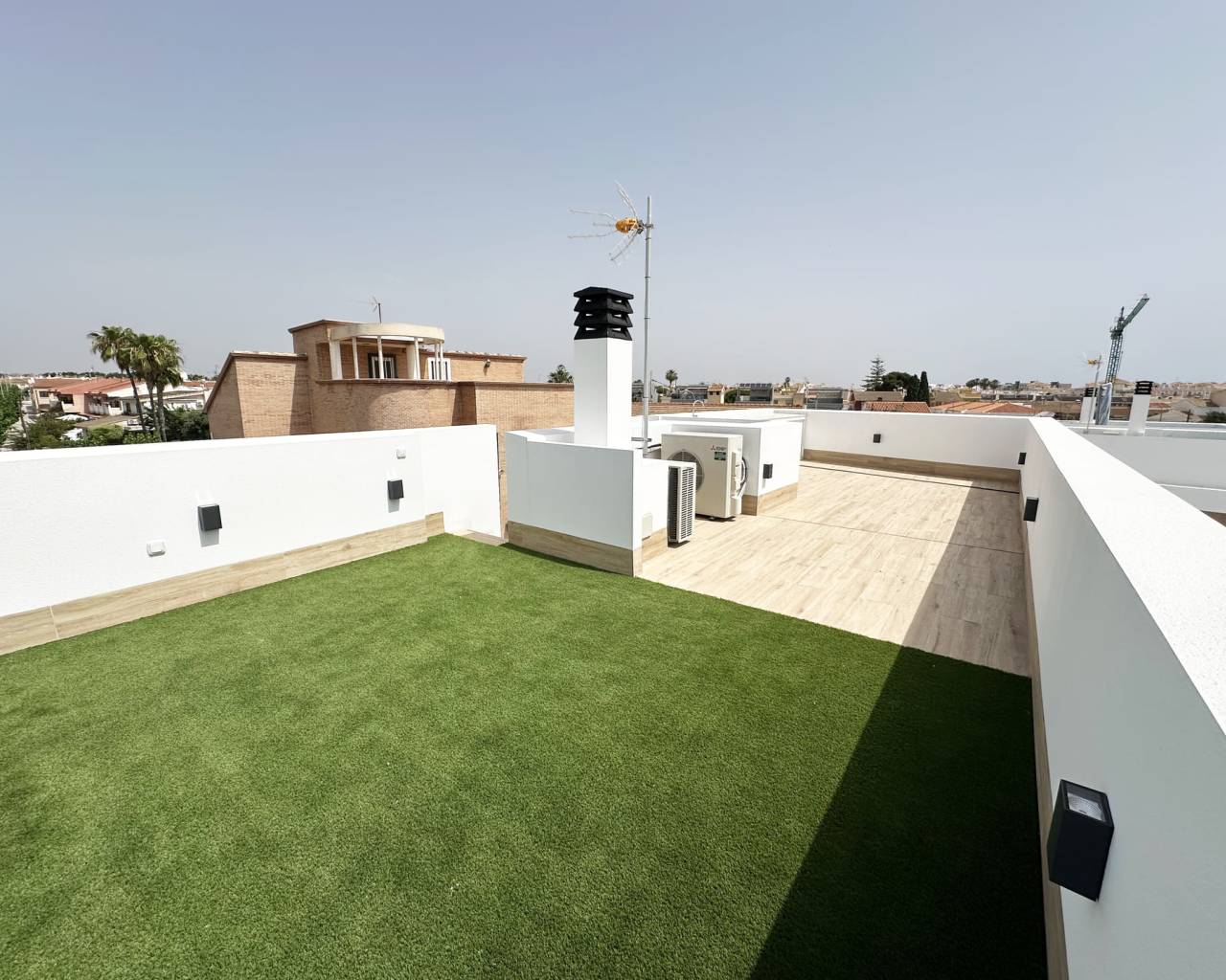 House in Torre de la Horadada - view 1