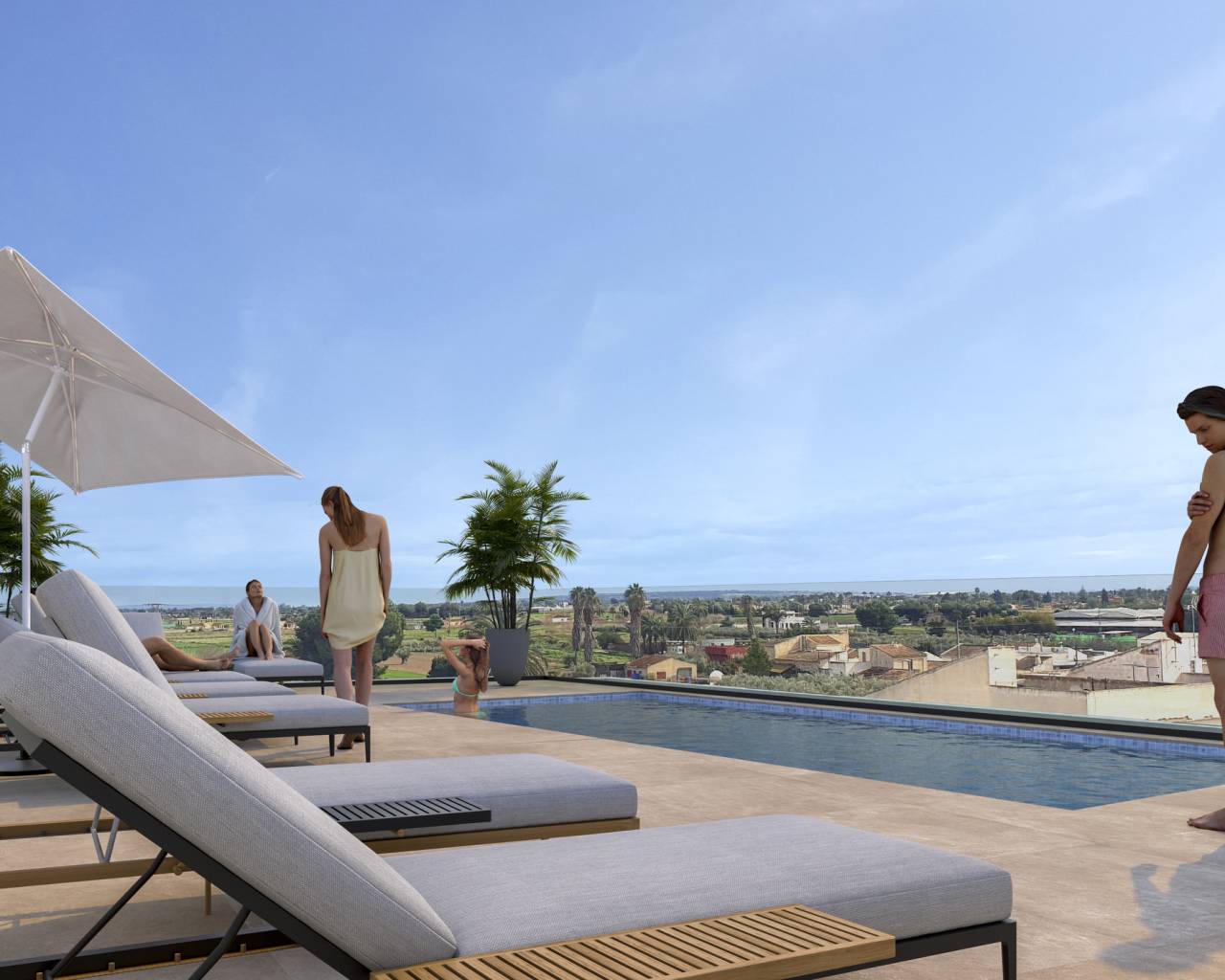 House in Catral - view 1