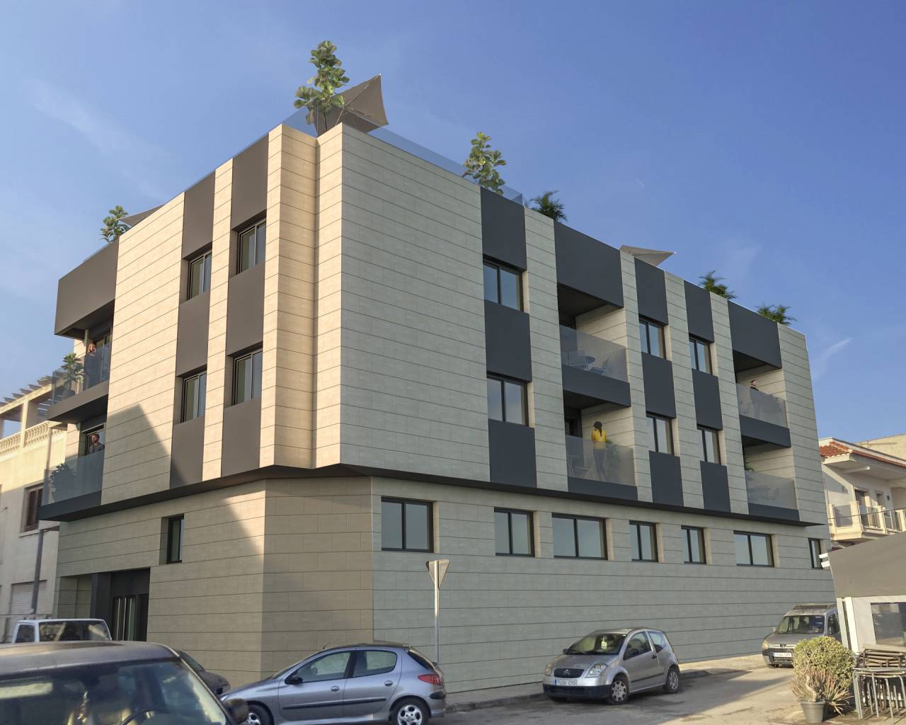 House in Catral - view 1