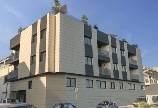 New - Apartment - Catral