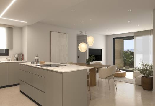 New - Apartment - Catral