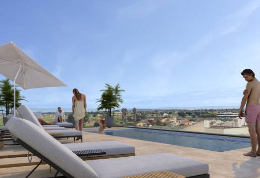 Apartment - New - Catral - Catral