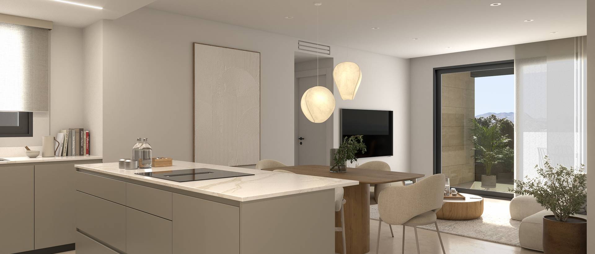 Obra Nueva - Apartmento - Catral