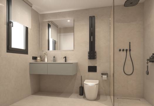 Obra Nueva - Apartmento - Catral