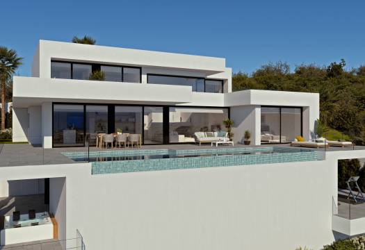 New - Villa - Cumbre del Sol