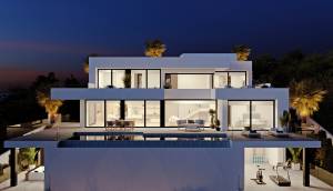 New - Villa - Cumbre del Sol