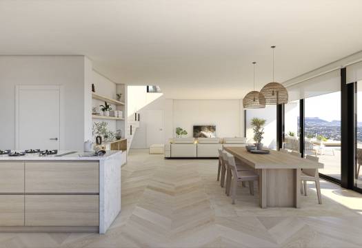 New - Villa - Cumbre del Sol