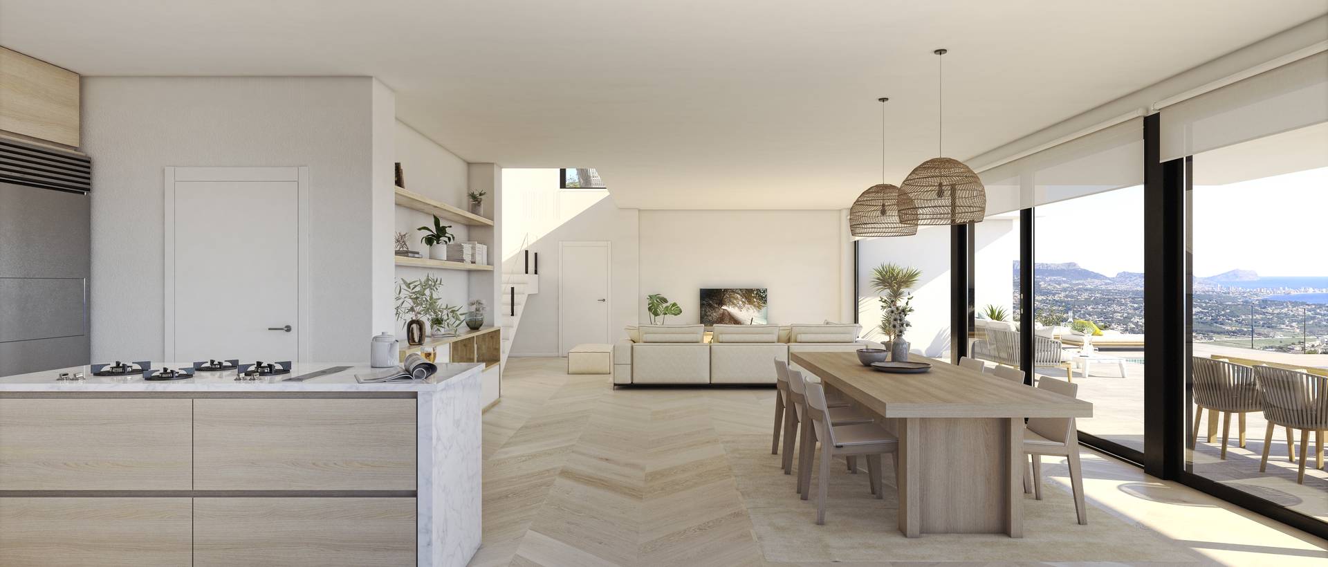 New - Villa - Cumbre del Sol