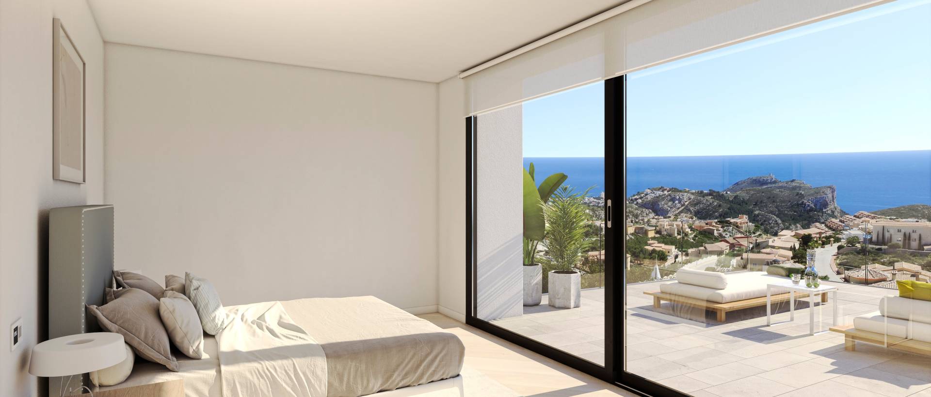 New - Villa - Cumbre del Sol