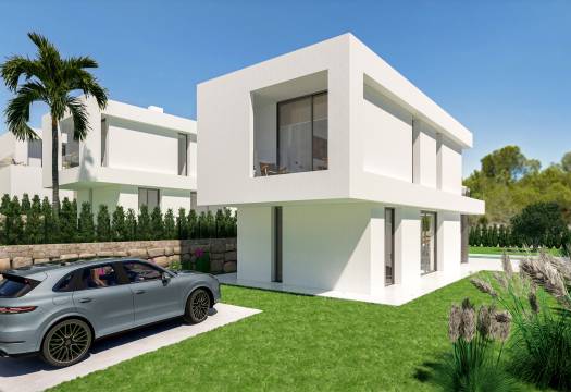 detached - New - Finestrat - Finestrat