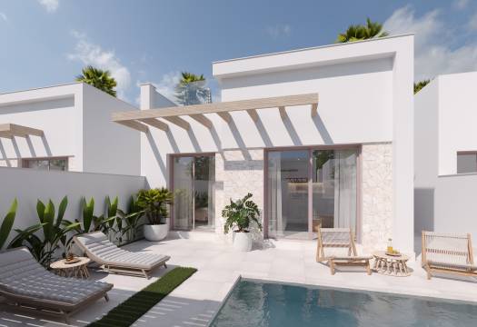 Obra Nueva - detached - Roldán