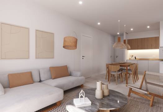Obra Nueva - detached - Roldán