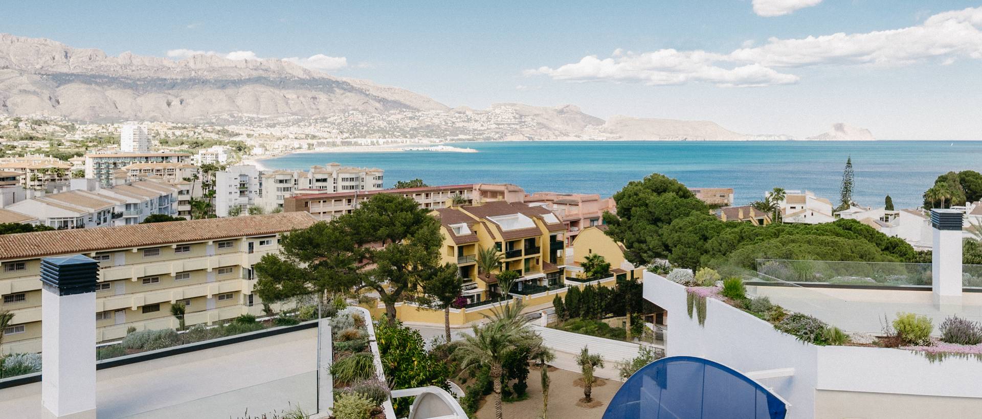 New - Apartment - Alfaz del Pi
