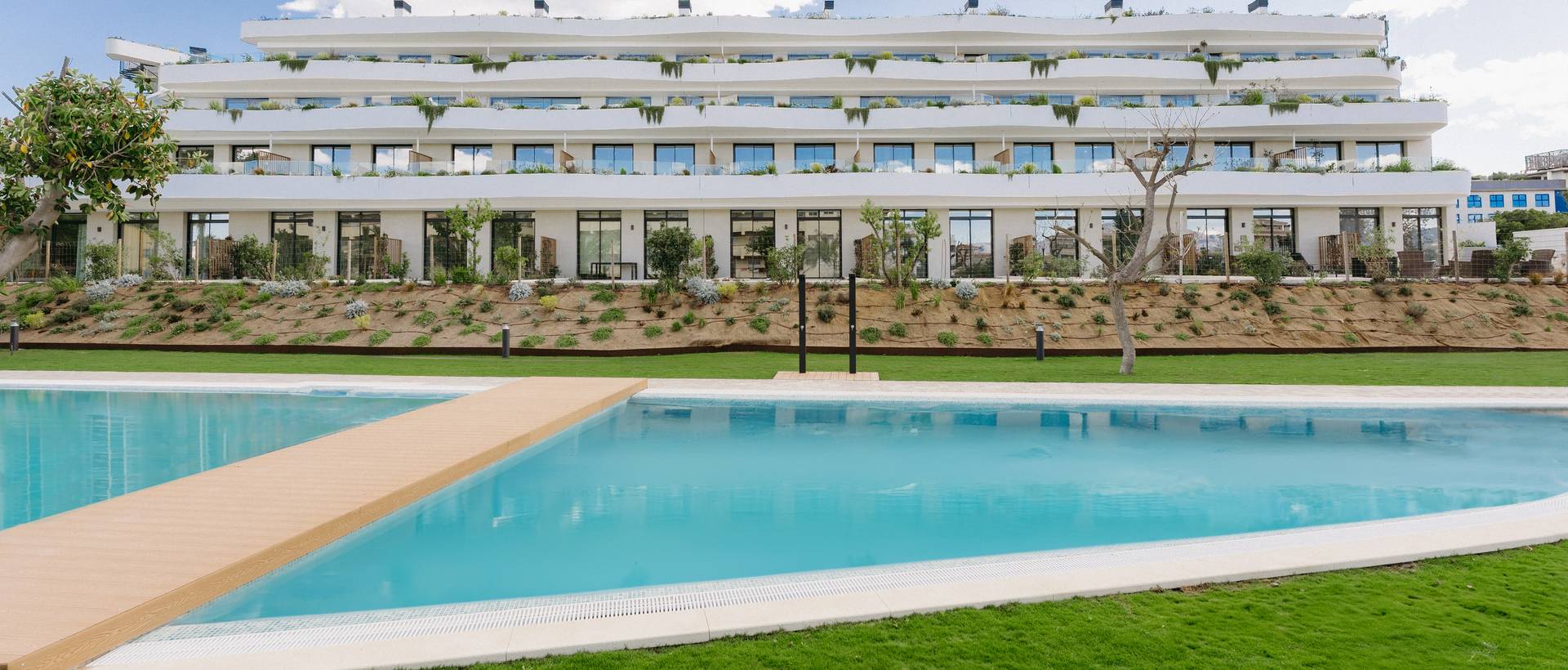 New - Apartment - Alfaz del Pi