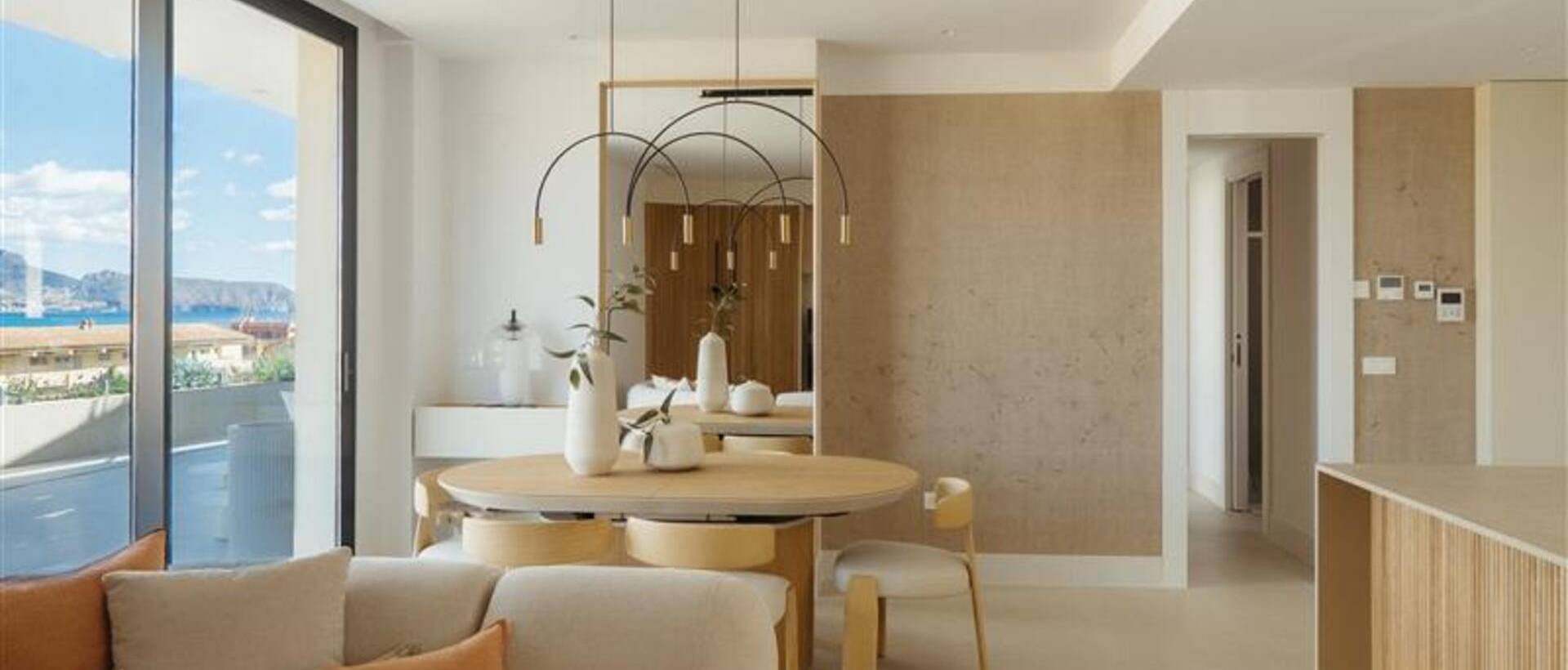 New - Apartment - Alfaz del Pi