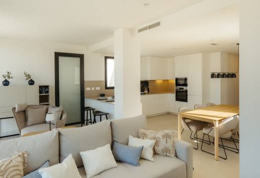 New - Apartment - Alfaz del Pi