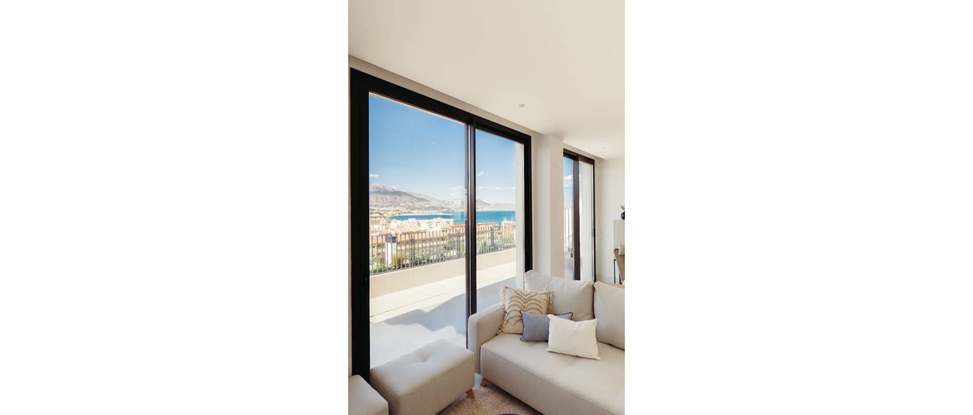 New - Apartment - Alfaz del Pi
