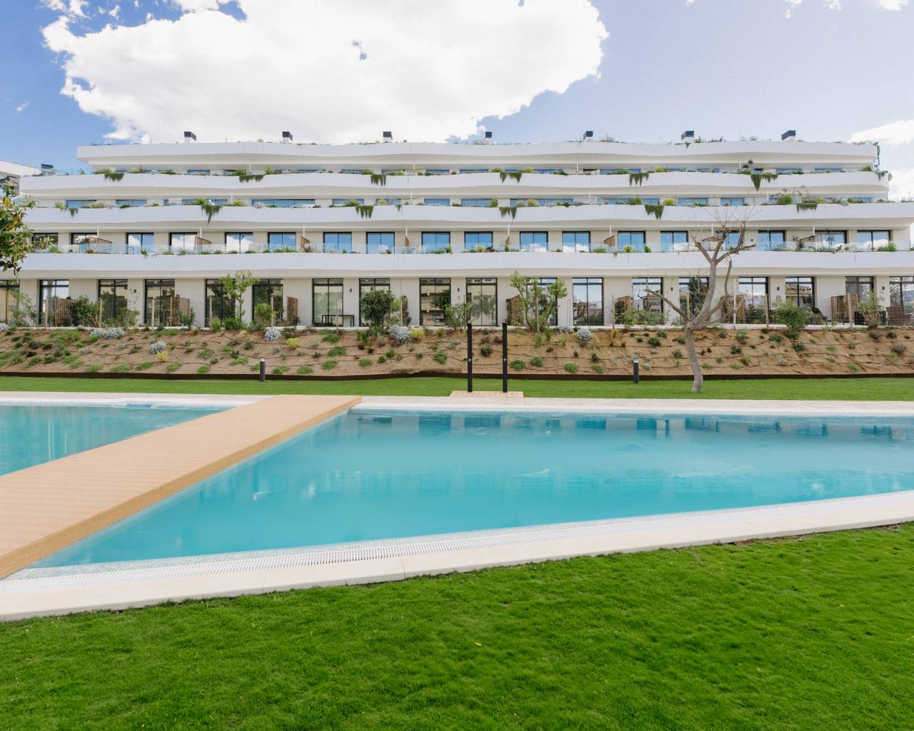 Apartment in l'Alfas del Pi - view 1