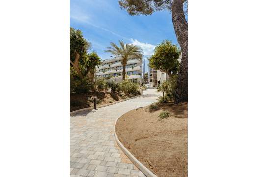 New - Apartment - Alfaz del Pi