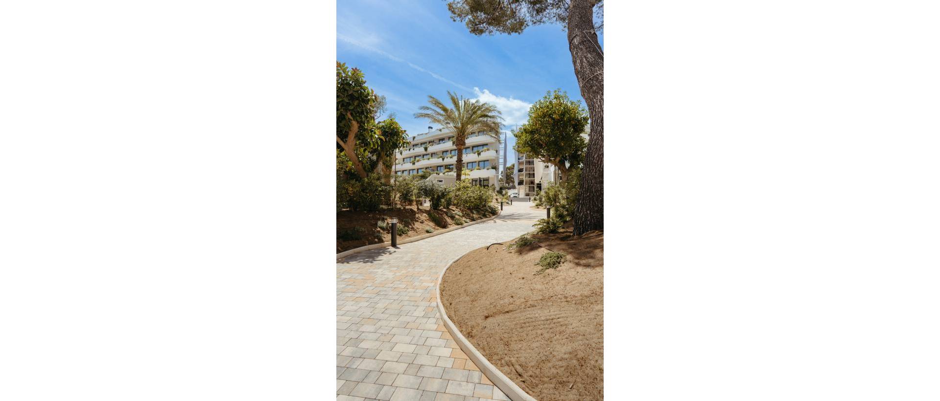 New - Apartment - Alfaz del Pi