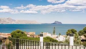 New - Apartment - Alfaz del Pi