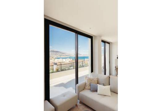 New - Apartment - Alfaz del Pi