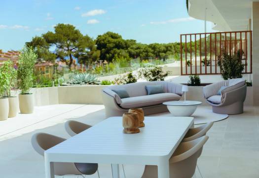 New - Apartment - Alfaz del Pi
