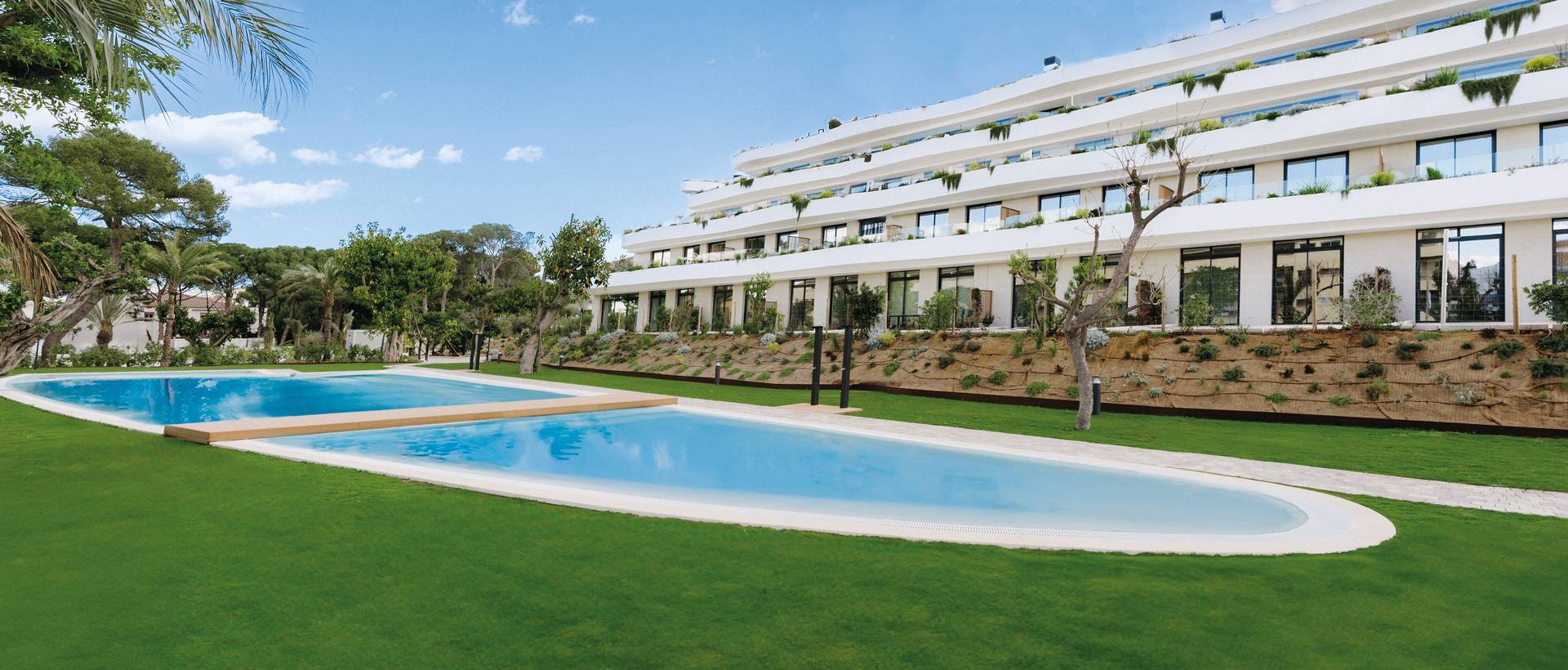 New - Apartment - Alfaz del Pi