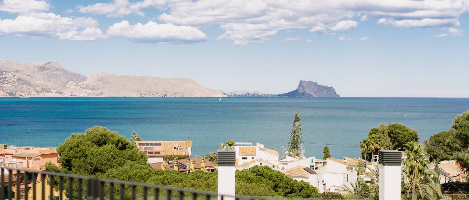New - Apartment - Alfaz del Pi