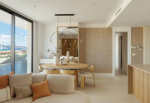 New - Apartment - Alfaz del Pi
