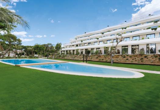 New - Apartment - Alfaz del Pi