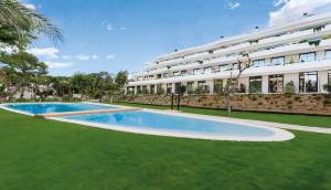 New - Apartment - Alfaz del Pi