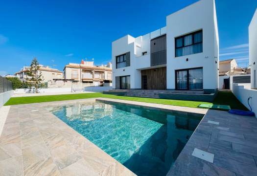 detached - New - Torrevieja - Torrevieja