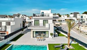 New - Villa - San Miguel de Salinas