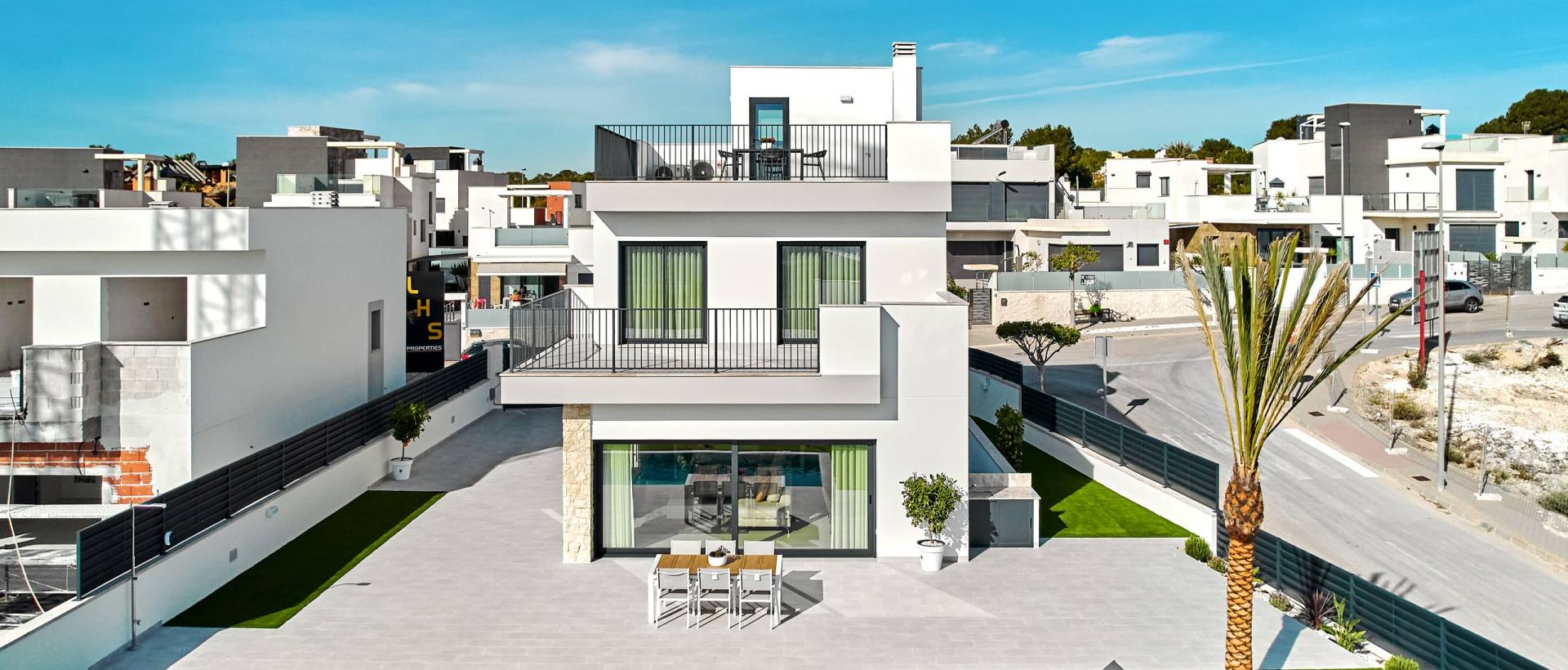 New - Villa - San Miguel de Salinas