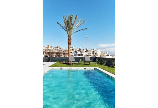 New - Villa - San Miguel de Salinas