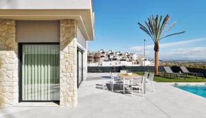 New - Villa - San Miguel de Salinas