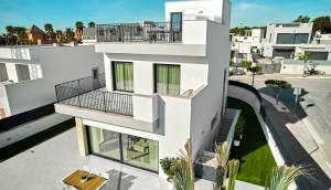 New - Villa - San Miguel de Salinas