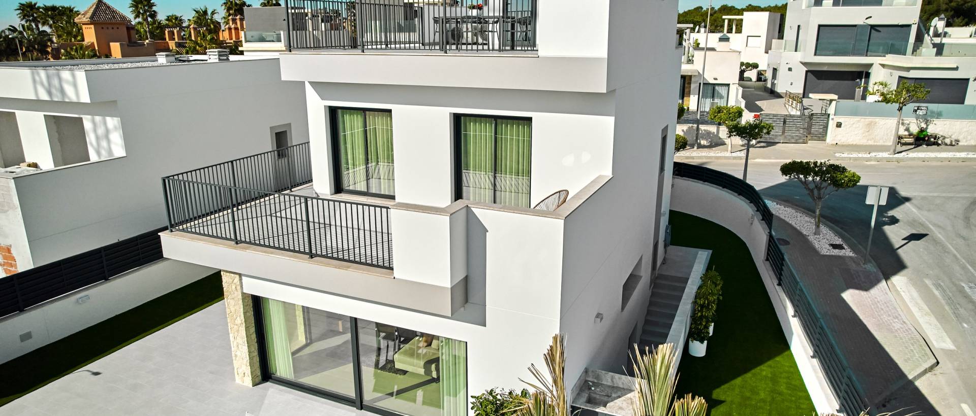 New - Villa - San Miguel de Salinas