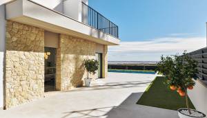 New - Villa - San Miguel de Salinas