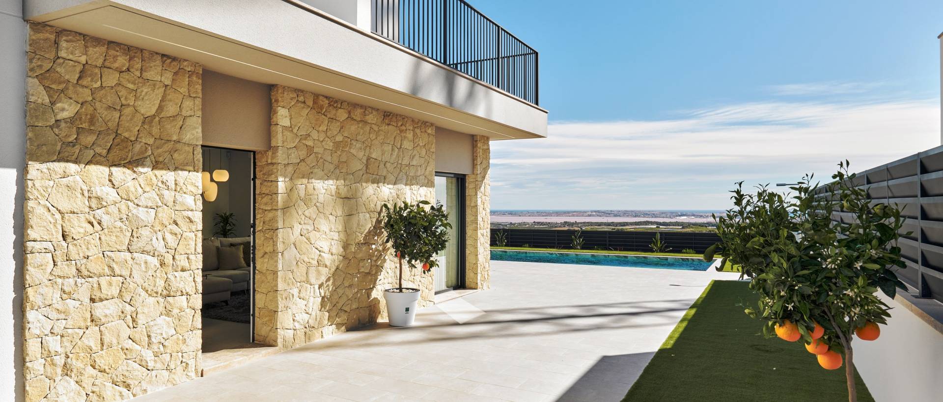 New - Villa - San Miguel de Salinas