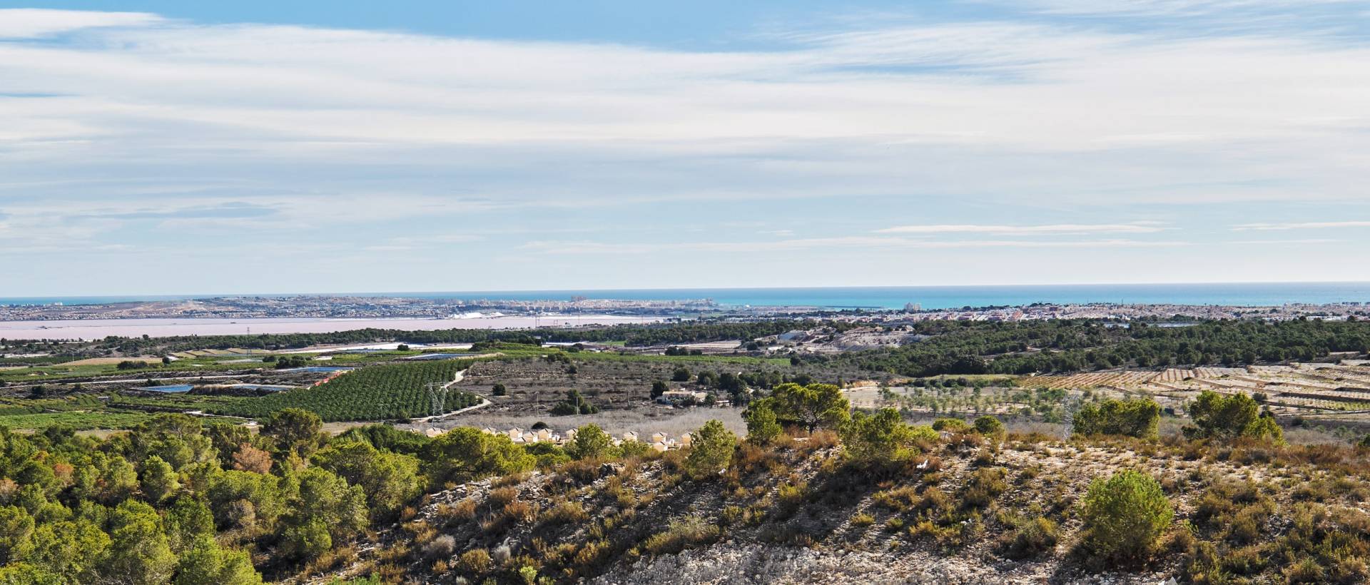 New - Villa - San Miguel de Salinas
